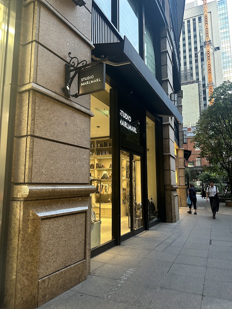STUDIO MARLMARL 丸の内店のスタジオイメージ