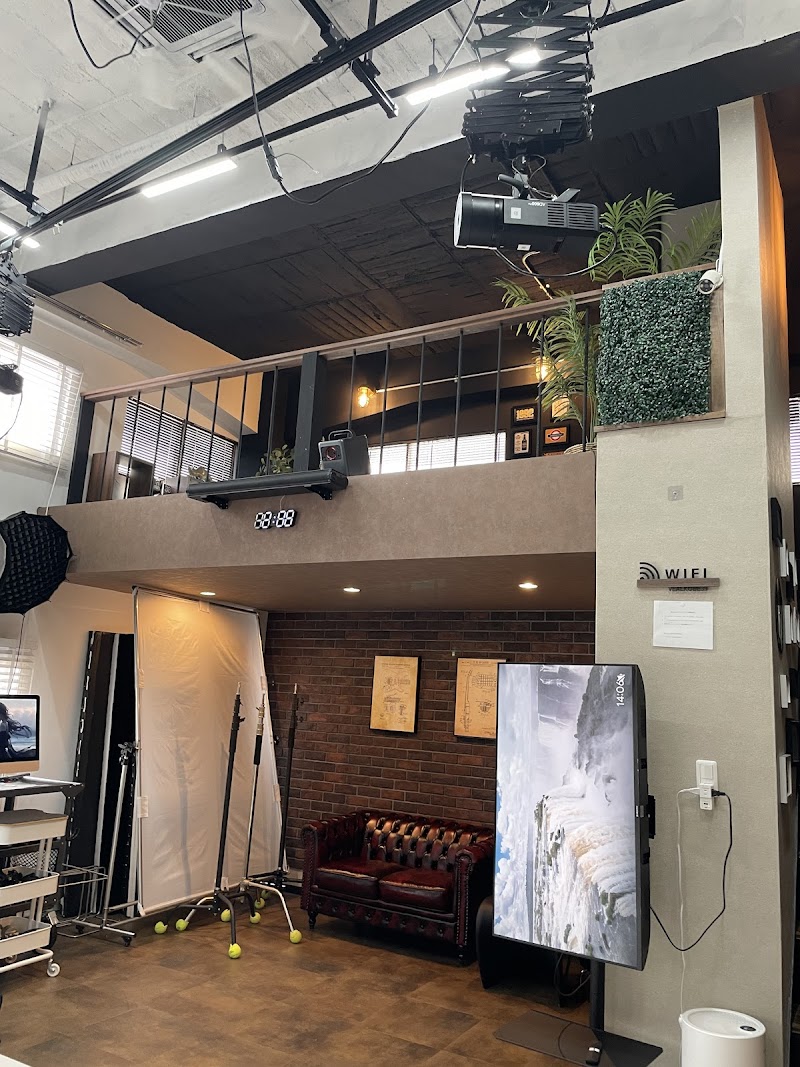 Studio VEAL Kobe(レンタルスタジオ＆セルフ写真館)
