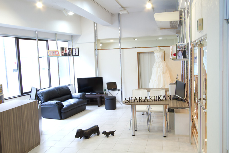 写楽館 静岡伝馬町店のスタジオイメージ