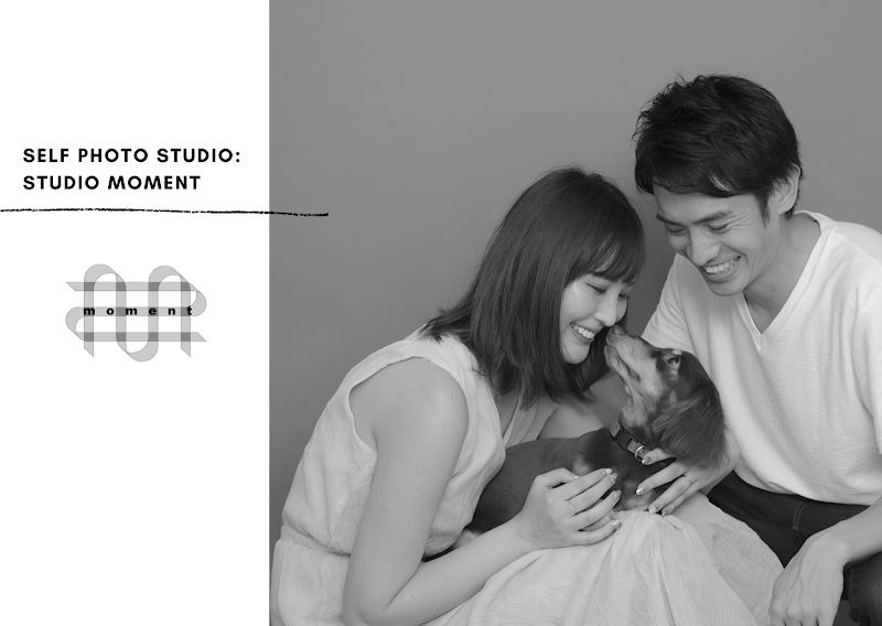 セルフ写真館 studio moment