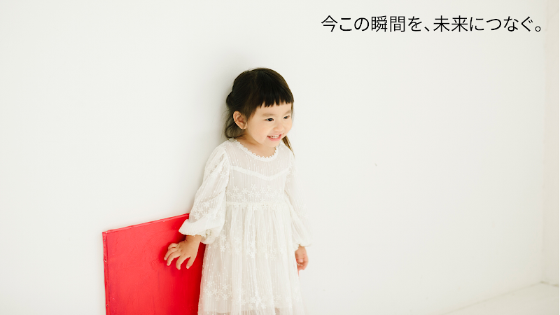 サンデースタジオ〜子どもと家族の写真スタジオ〜
