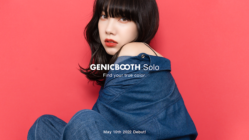セルフ写真館 GENICBOOTH