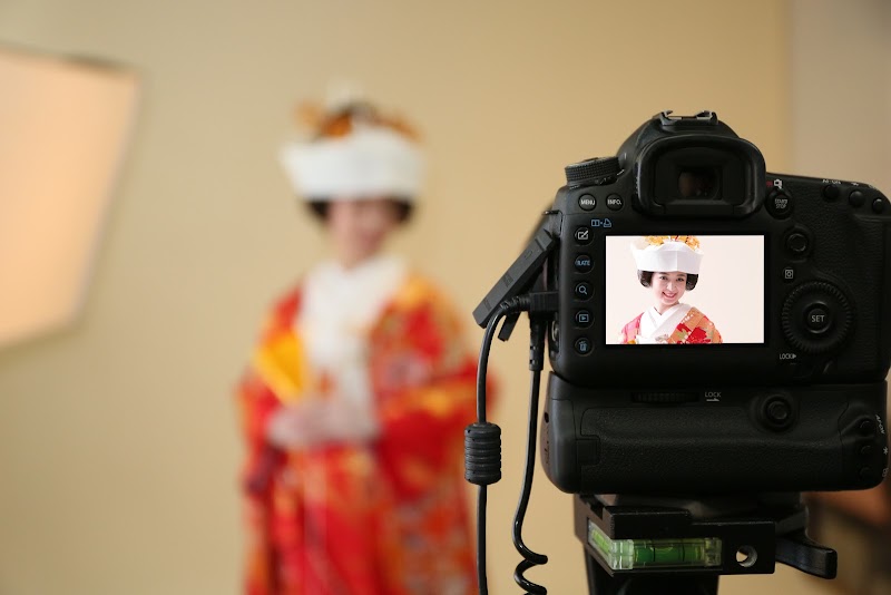 日枝あかさか写真スタジオ