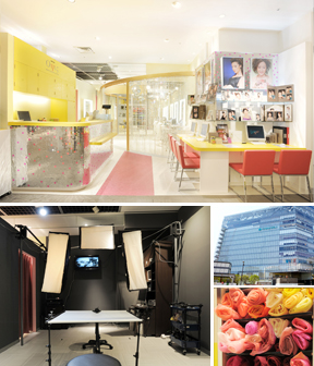 オプシス 大丸東京店