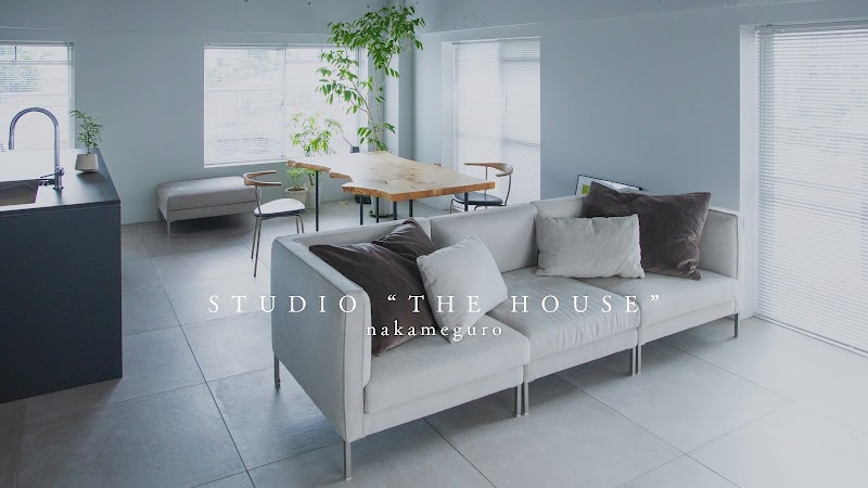 studio THE HOUSE nakameguro