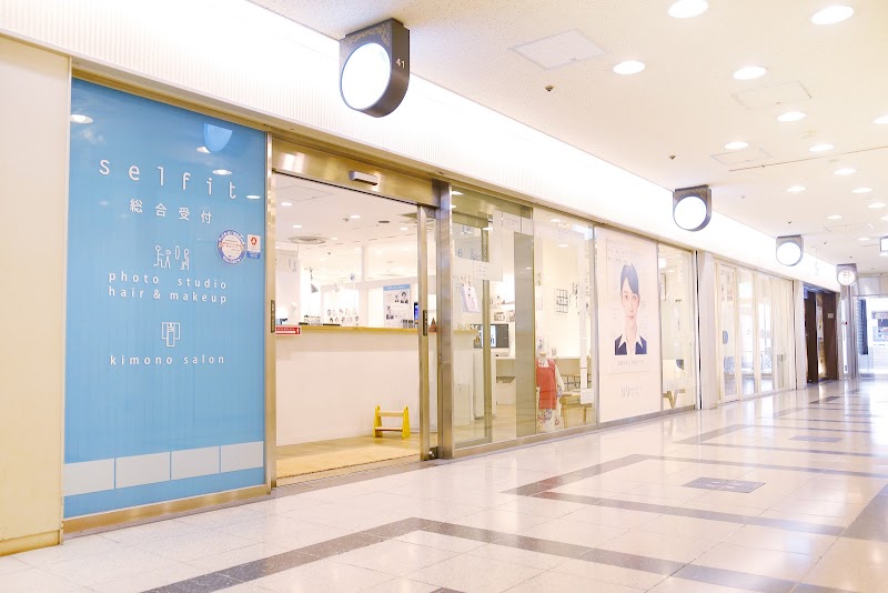 フォトスタジオセルフィット大阪梅田店