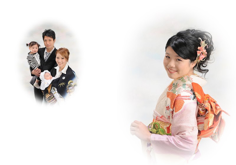 藤井写真館 とおべんとう藤井家