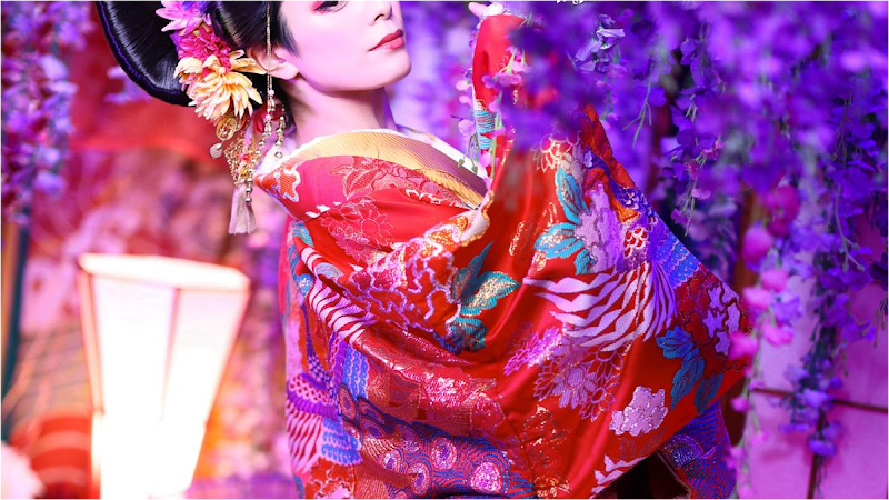 変身写真館 イロドリフォト浅草〜Irodori Photo Asakusa in Tokyo〜