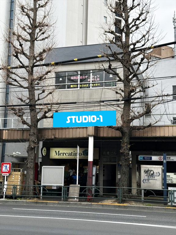 新中野【格安レンタル撮影スタジオ】インヴィジョン スタジオ