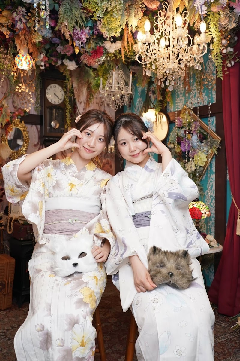 セルフ写真館＆ロケーション撮影「川越ふらり」