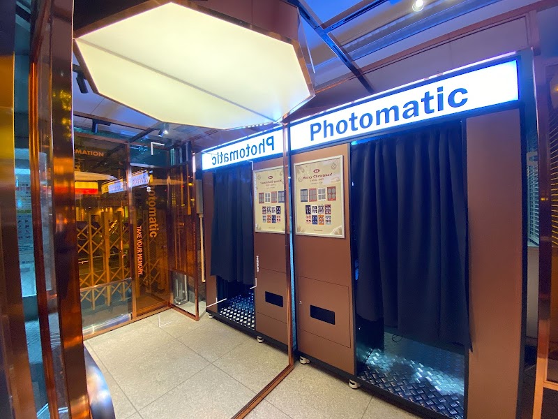 Photomatic 新宿区役所店